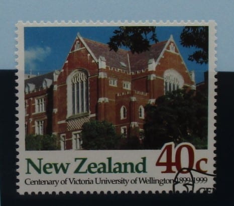 New Zealand Stamps, 1999, SG2247, Used image 0