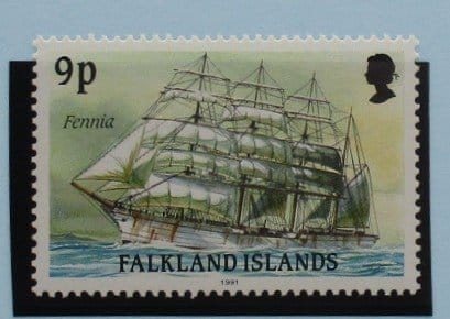 Falkland Islands Stamps, 1991, SG620, Mint image 0
