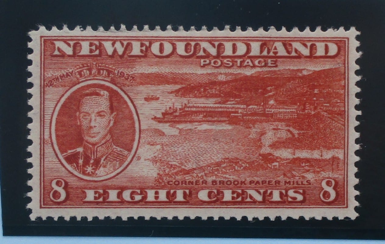 Newfoundland Stamps, 1937, SG260, Mint image 0