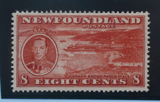Newfoundland Stamps, 1937, SG260, Mint image 0