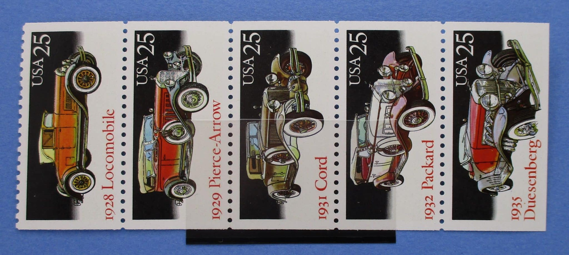 USA Stamps, 1988, SG2364a, Mint image 0