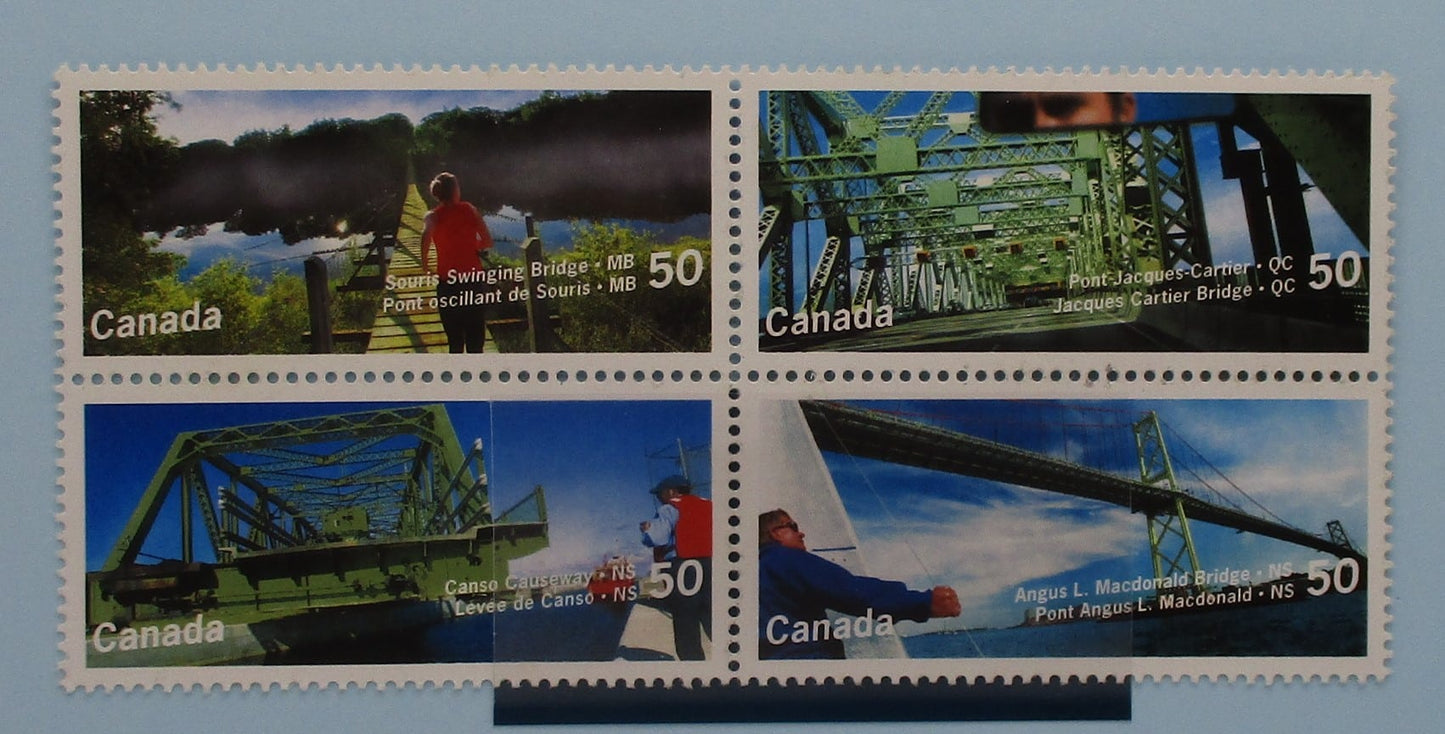 Canada Stamps, 2005, SG2345a, Mint image 0