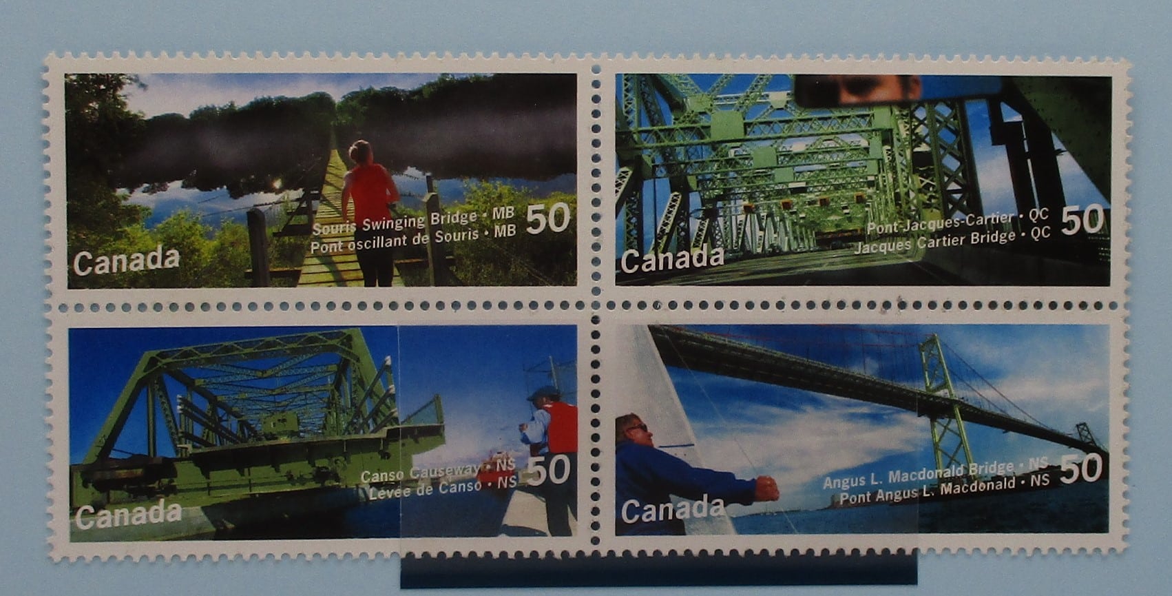 Canada Stamps, 2005, SG2345a, Mint image 0