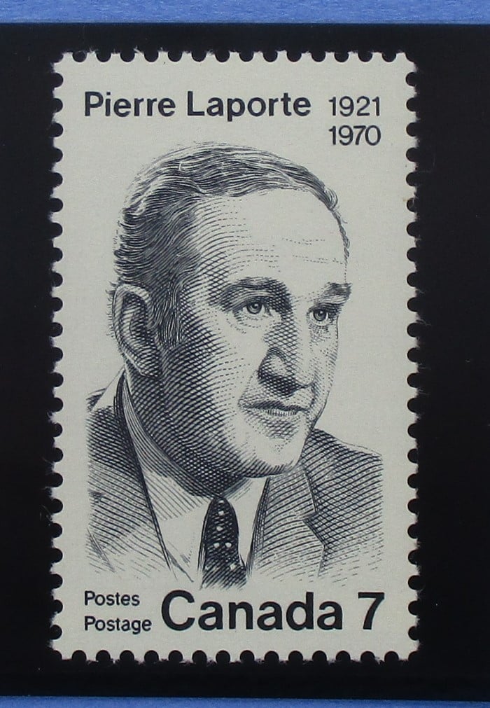 Canada Stamps, 1971, SG691, Mint image 0