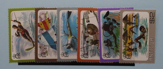 Antigua Stamps, 1976, SG503-508, Mint image 0