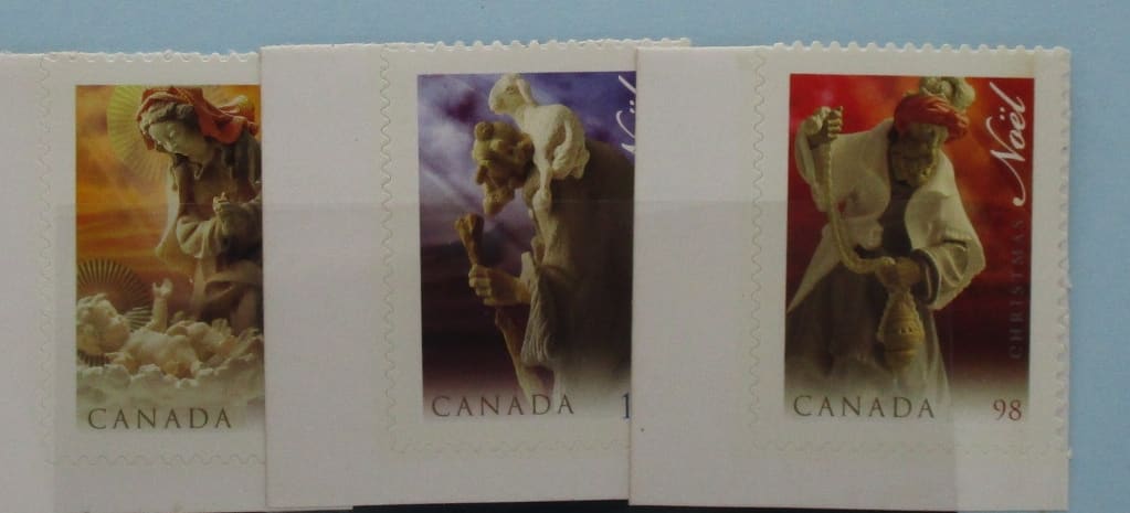 Canada Stamps, 2009, SG2638-2640, Mint image 0