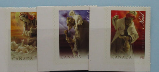 Canada Stamps, 2009, SG2638-2640, Mint image 0