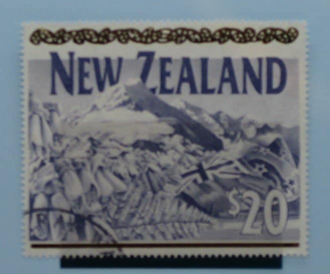 New Zealand Stamps, 1994, SG1784, Used image 0