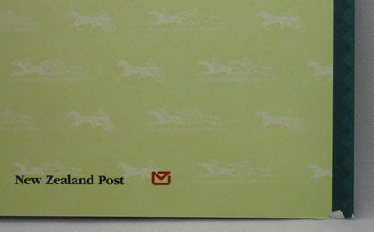 New Zealand Stamps, 1996, SB78, Mint image 1