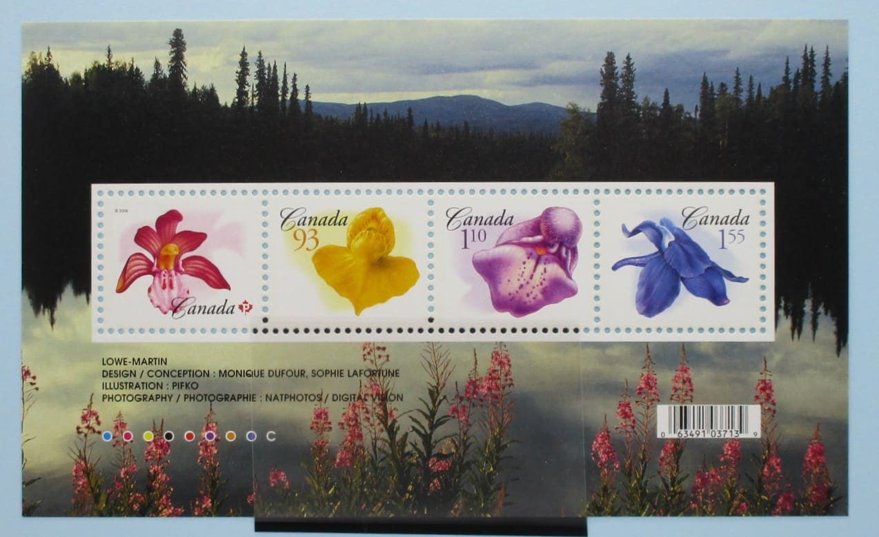 Canada Stamps, 2006, SG2477, Mint image 0