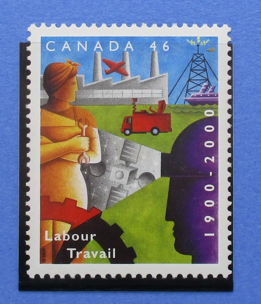 Canada Stamps, 2000, SG2014, Mint image 0