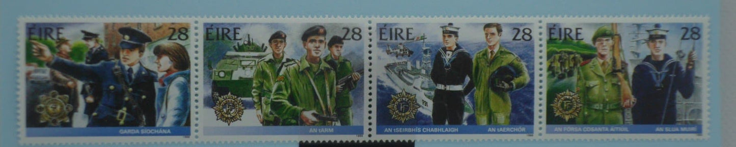Ireland Stamps, 1988, SG701-704, Mint image 0