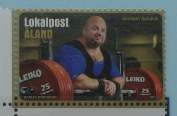 Aland Islands Stamps, 2014, SG406, Mint image 0