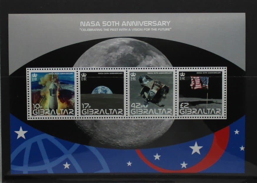 Gibraltar Stamps, 2008, MS1291, Mint image 0