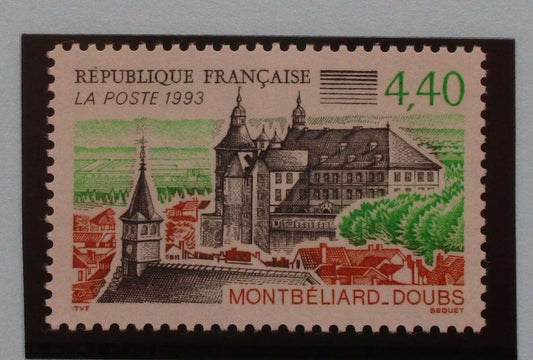 France Stamps, 1993, SG3128, Mint image 0