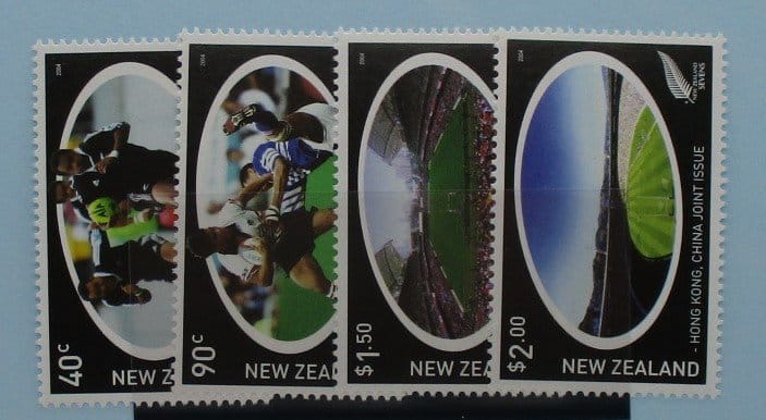 New Zealand Stamps, 2004, SG2673-2676, Mint image 0