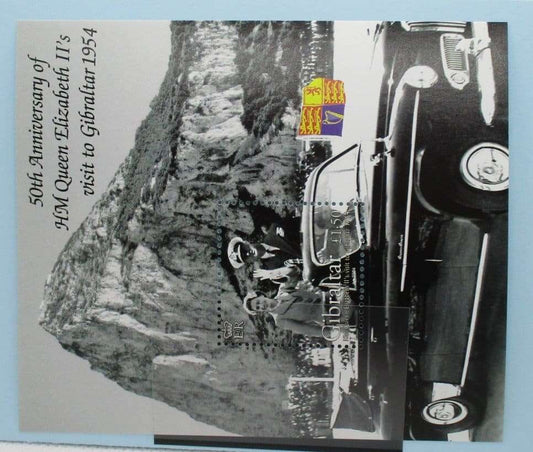 Gibraltar Stamps, 2004, MS1082, Mint image 0
