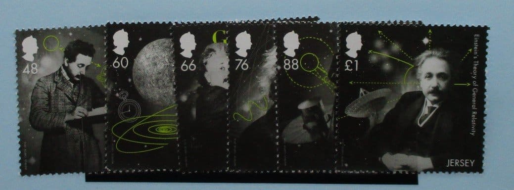 Jersey Stamps, 2016, SG2061-2066, Mint image 0