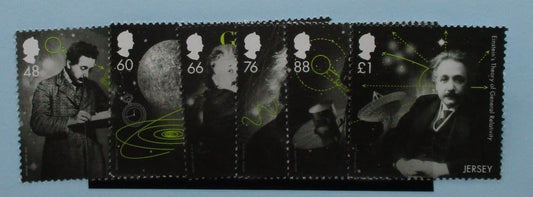Jersey Stamps, 2016, SG2061-2066, Mint image 0