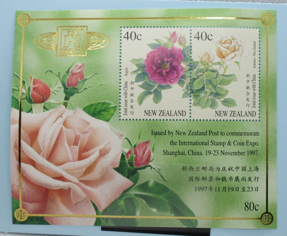 New Zealand Stamps, 1997, MS2123, Mint image 0