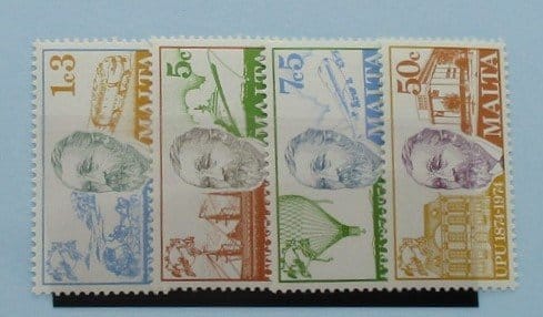 Malta Stamps, 1974, SG527-530, Mint image 0