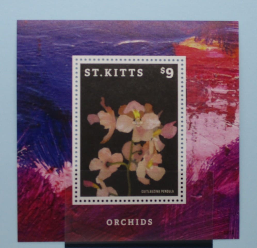 St Kitts Stamps, 2013, MS1106, Mint image 0