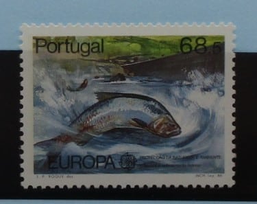 Portugal Stamps, 1986, SG2044, Mint image 0