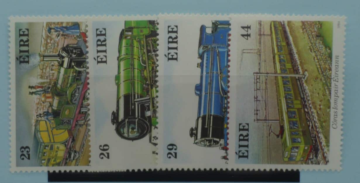 Ireland Stamps, 1984, SG577-580, Mint image 0