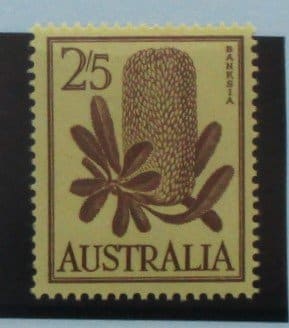 Australia Stamps, 1959-64, SG325, Mint image 0