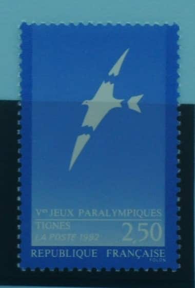 France Stamps, 1991, SG3050, Mint image 0