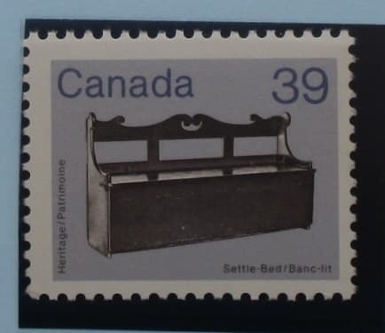 Canada Stamps, 1982-87, SG1062, Mint image 0