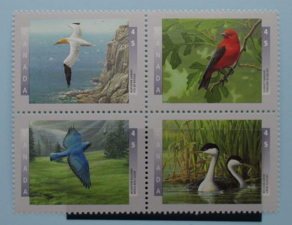 Canada Stamps, 1997, SG1717a, Mint image 0