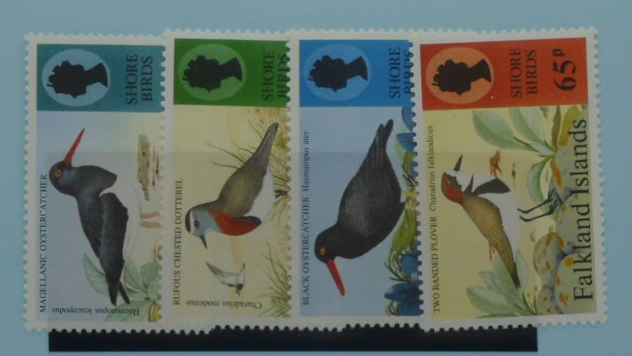 Falkland Islands Stamps, 1995, SG733-736, Mint image 0