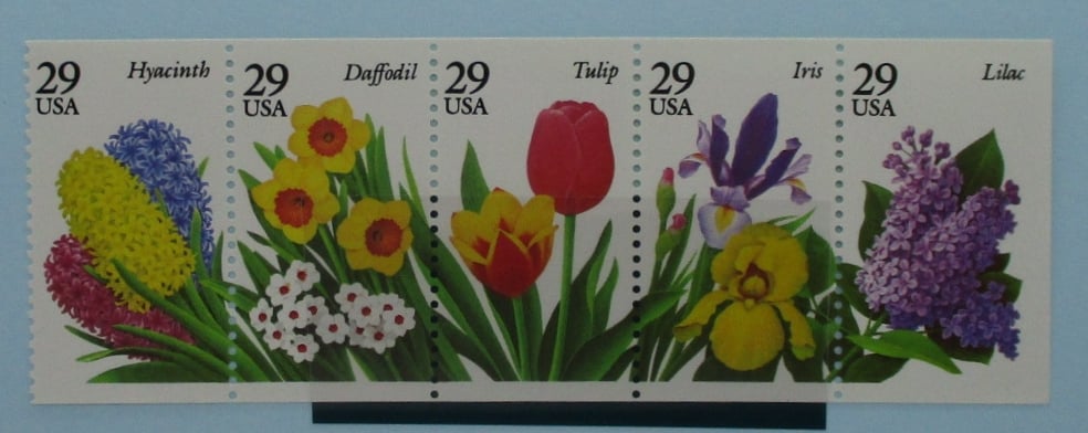 USA Stamps, 1993, SG2795a, Mint image 0