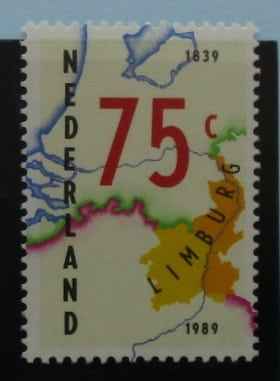 Netherlands Stamps, 1989, SG1561,  Mint image 0