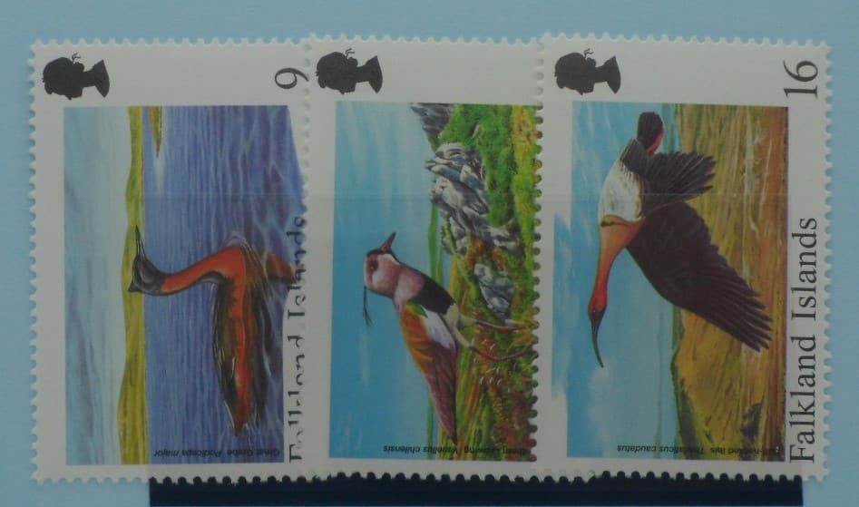 Falkland Islands Stamps, 1998, SG807-809, Mint image 0