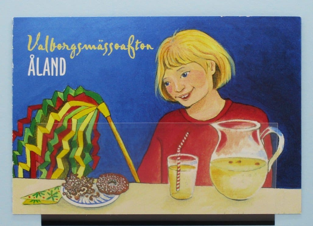 Aland Islands Stamps, 2005, SB16, Mint image 0