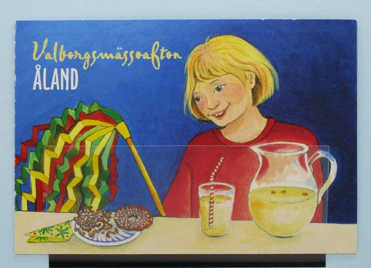 Aland Islands Stamps, 2005, SB16, Mint image 0