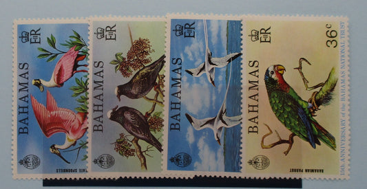 Bahamas Stamps, 1974, SG429-432, Mint image 0