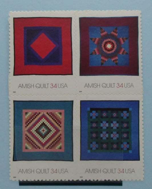 USA Stamps, 2001, SG3993a, Mint image 0
