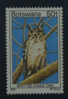 Botswana Stamps, 1978, SG424, Mint image 0