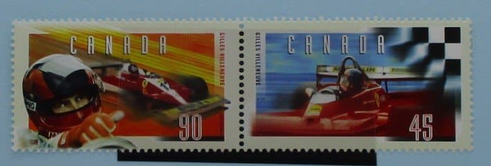 Canada Stamps, 1997, SG1733-1734, Mint image 0