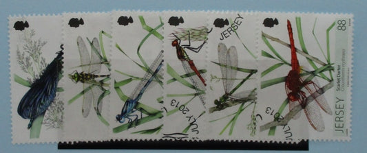 Jersey Stamps, 2013, SG1764-1749, Used image 0