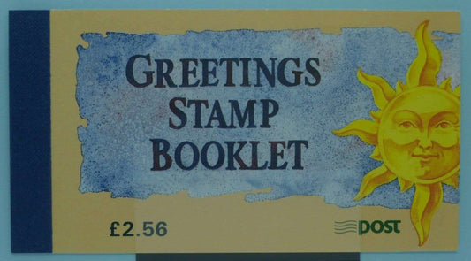Ireland Stamps, 1994, SB48, Mint image 0