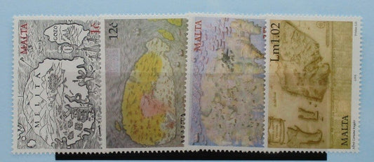 Malta Stamps, 2005, SG1401-1404, Mint image 0