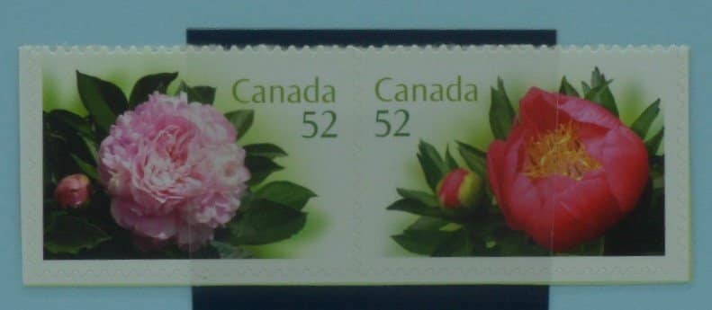 Canada Stamps, 2008, SG2541-2542, Mint image 0