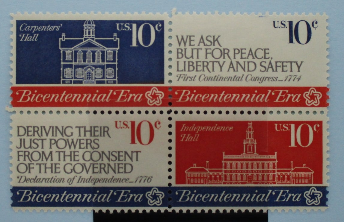 USA Stamps, 1974, SG1541a, Mint image 0