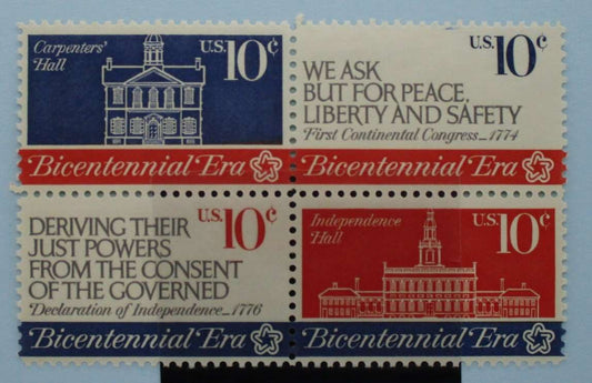 USA Stamps, 1974, SG1541a, Mint image 0
