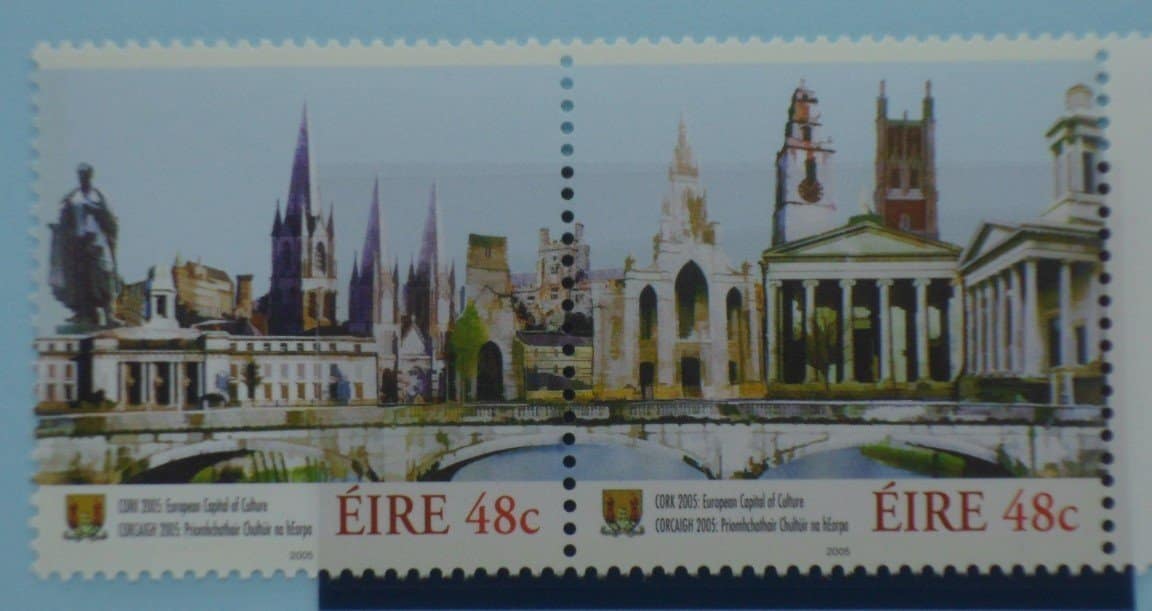 Ireland Stamps, 2005, SG1725a, Mint image 0