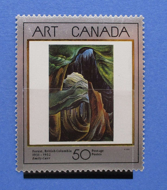 Canada Stamps, 1991, SG1421, Mint image 0
